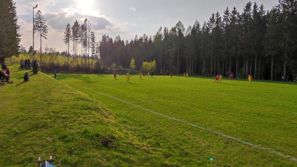 Sportplatz Lippertsgrün - Naila-Lippertsgrün