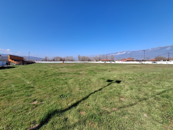 Gipedo Podosfairou Kerkinis - Kerkini