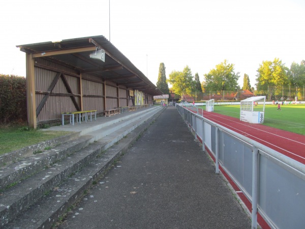 Sportzentrum Sulmetingen - Laupheim-Untersulmetingen