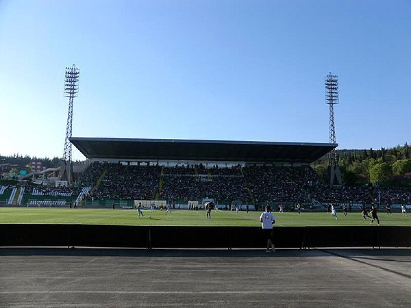 Stadion Beroe - Stara Zagora