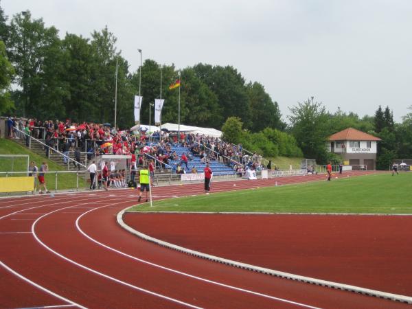 Elm-Stadion - Schöningen