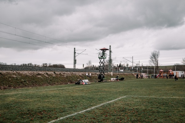 Sportplatz am Bahndamm - Nobitz-Zehma