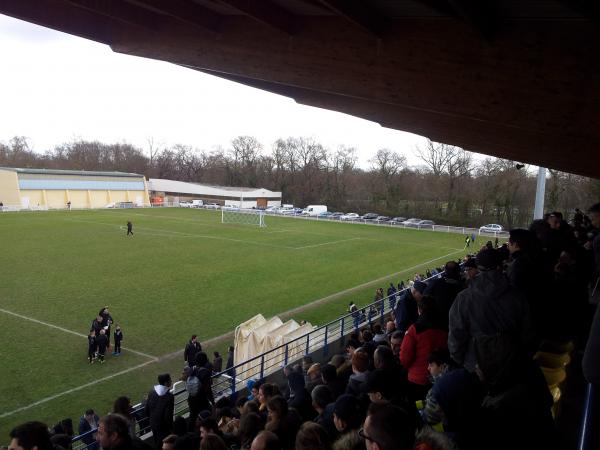 Stade Municipal de Tournefeuille - Tournefeuille