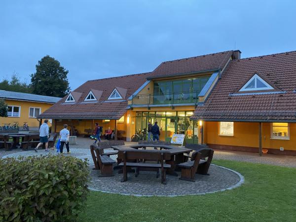 Volksbank-Stadion - Neustadt/Sachsen