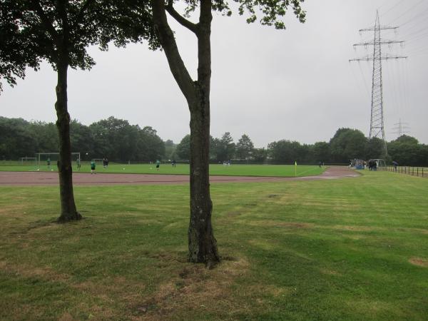 Bezirkssportanlage Gnadental - Neuss-Gnadental