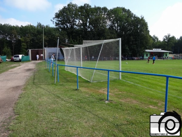Stadion SK Převýšov - Převýšov Stadion SK Převýšov - Převýšov