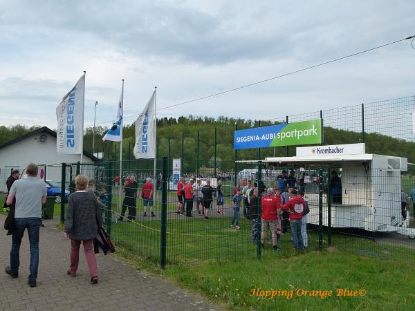 SIEGENIA AUBI Sportpark - Wilsndorf-Niederdielfen