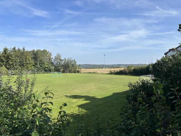 Sportanlage Leitlhöhe Platz 3 - Schweitenkirchen