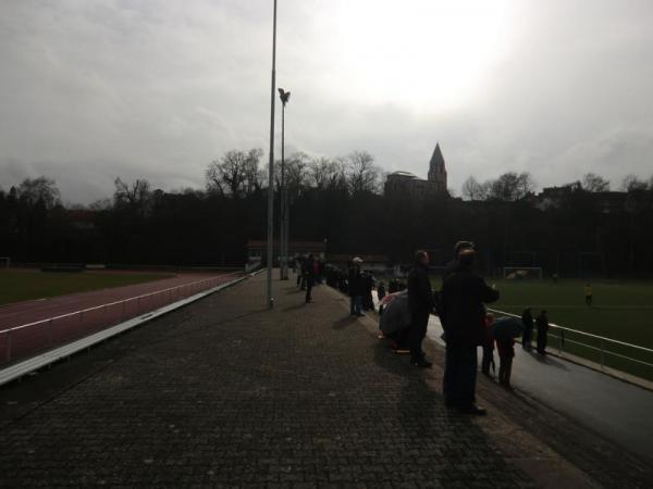 Schwalm-Stadion Nebenplatz - Schwalmstadt-Treysa