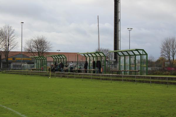 Sportanlage Bergstraße - Laatzen-Ingeln-Oesselse