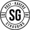Wappen SG Post Straubing/Kagers Reserve