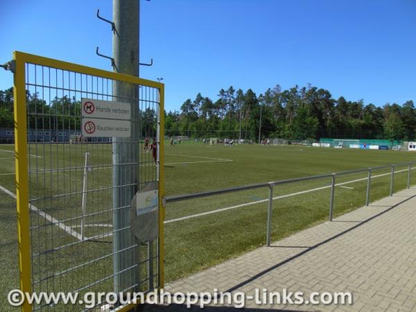 Hardtwaldstadion Nebenplatz 1 - Sandhausen