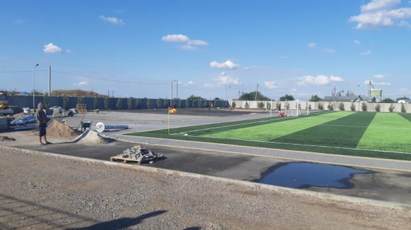 Stadion Khadzhibei - Usatove