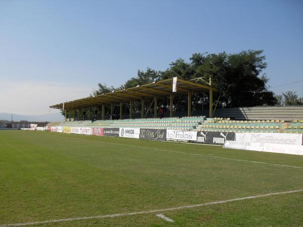 Stadion Kukuš - Bosilovo
