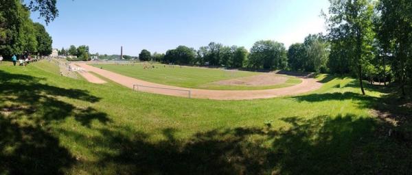 Richard-Hofmann-Stadion - Meerane