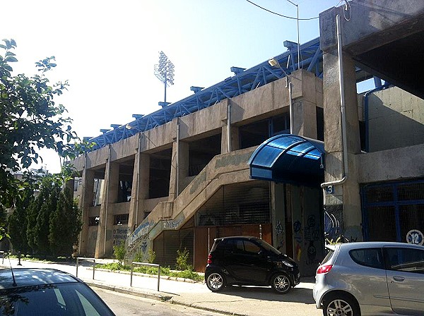 Stadio Stavros Mavrothalassitis - Athína (Athens)