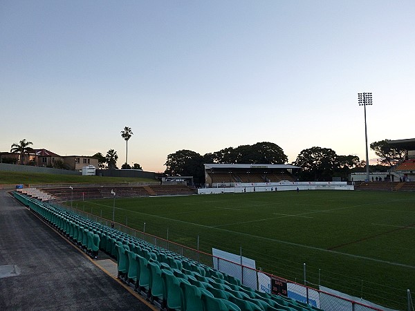 Leichhardt Oval - Sydney