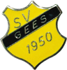 Wappen SV Gees 1950