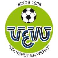 Wappen VV VEW (Volhardt En Werkt) diverse