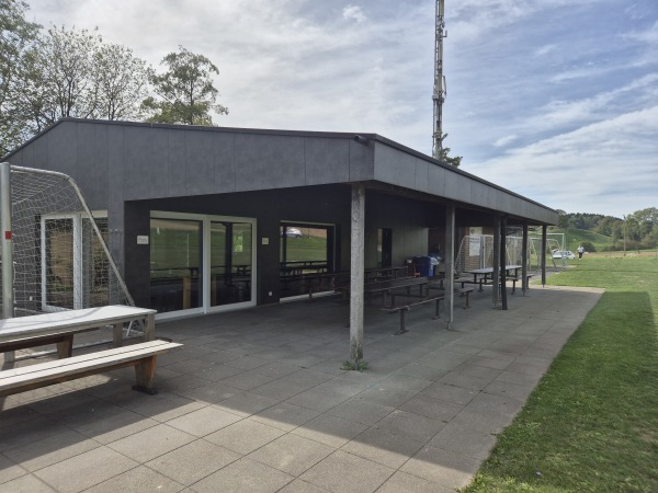 Sportplatz Galmis - Rüttenen