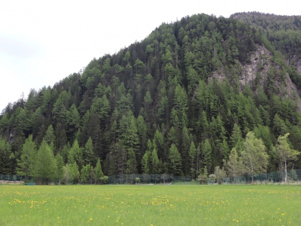 Sportplatz Pfitsch - Pfitsch (Val di Vizze)