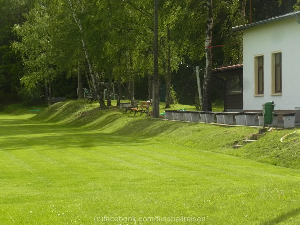 Sportplatz Unterlosa - Plauen/Vogtland-Unterlosa