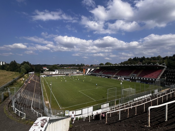Innova Home Ellenfeld-Stadion - Neunkirchen/Saar