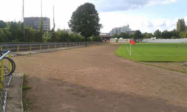 Postsportplatz Bischofsholer Damm - Hannover-Bult