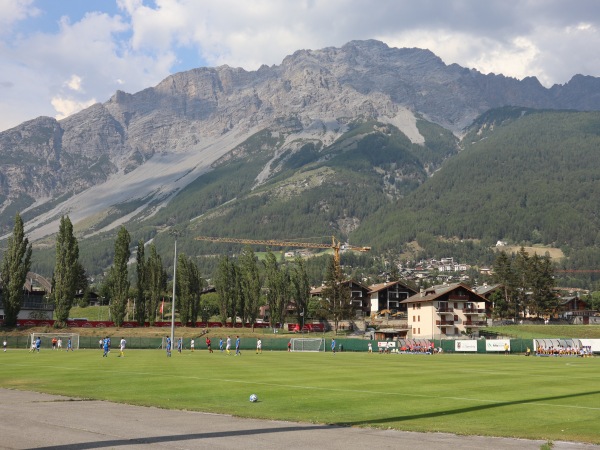 Campo Sportivo Comunale di Bormio - Bormio