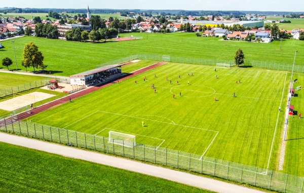 Sportanlage Altusrieder Straße - Legau