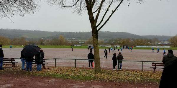 Sportplatz Im Flürchen - Trier-Biewer