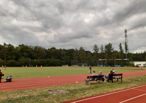 Olympisches und Paralympisches Trainingszentrum für Deutschland - Grünheide/Mark-Kienbaum-Liebenberg