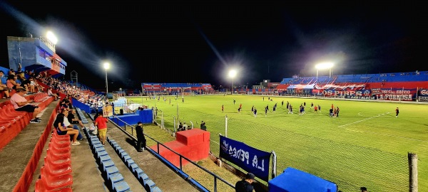 Estadio Arturo Jiya Miranda - Santiago del Estero, Provincia de Santiago del Estero