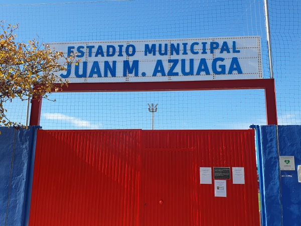 Estadio Juan Manuel Azuaga - Torre del Mar, Andalucía