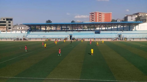 Stade Ampasambazaha - Fianarantsoa