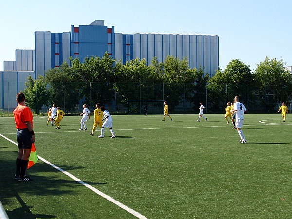 Sportplatz Oswaldgasse - Wien