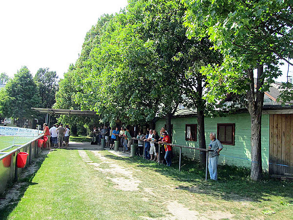 Sportplatz Essling - Wien