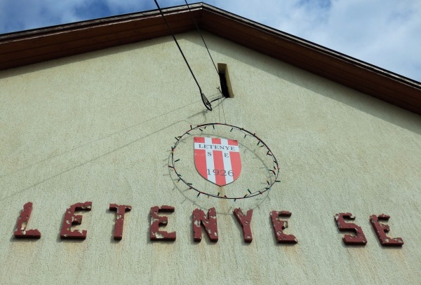 Letenyei Városi Stadion - Letenye