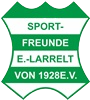 Wappen SV SF Larrelt 1928 diverse