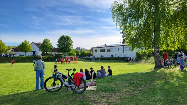Sportplatz Untereuerheim - Grettstadt-Untereuerheim