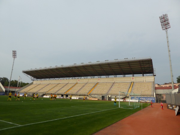 Slavutych-Arena - Zaporizhzhia
