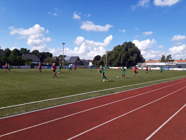 Sportplatz Berne - Berne