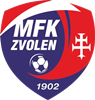 Wappen MFK Zvolen diverse  104332