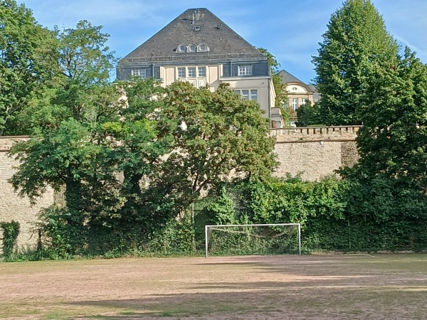 Sportplatz Augustusstraße - Mainz