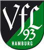 Wappen ehemals VfL 93 Hamburg