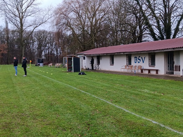 Sportplatz Lindenallee - Dummerstorf-Bandelstorf