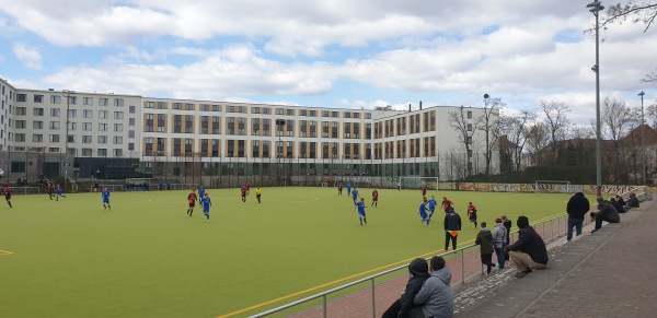 NNW-Platz - Berlin-Gesundbrunnen