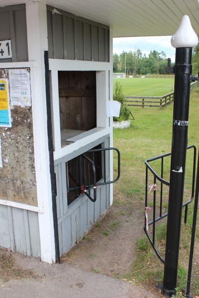 Blomstermåla IP - Blomstermåla