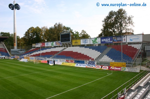 Andrův stadion - Olomouc