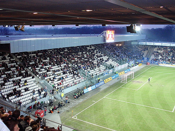 Cracovia-Stadion Józef Piłsudski - Kraków